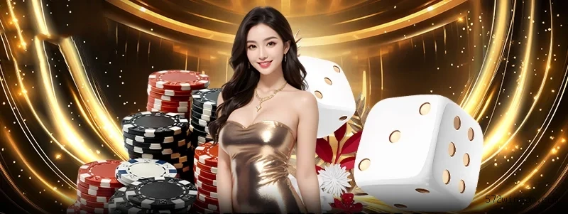Cassino ao vivo da 572Win.com com dealers reais
