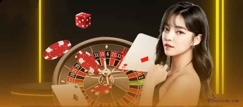 Login seguro na 572Win.com