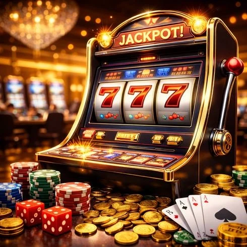 Jogos de loteria online na 572Win.com