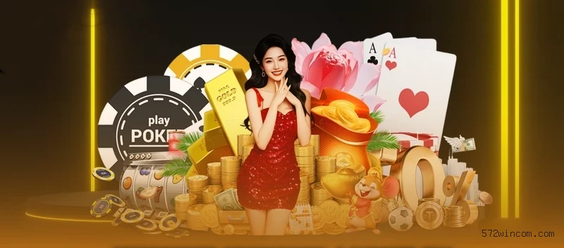 Canal oficial da 572Win.com no Telegram